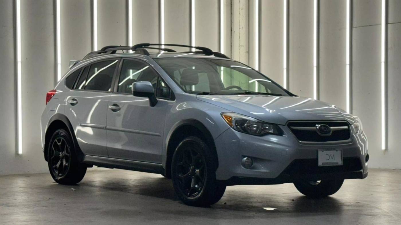 2013 Subaru XV Crosstrek 2.0i Limited — SUV — 111,415 mi — Portland, OR