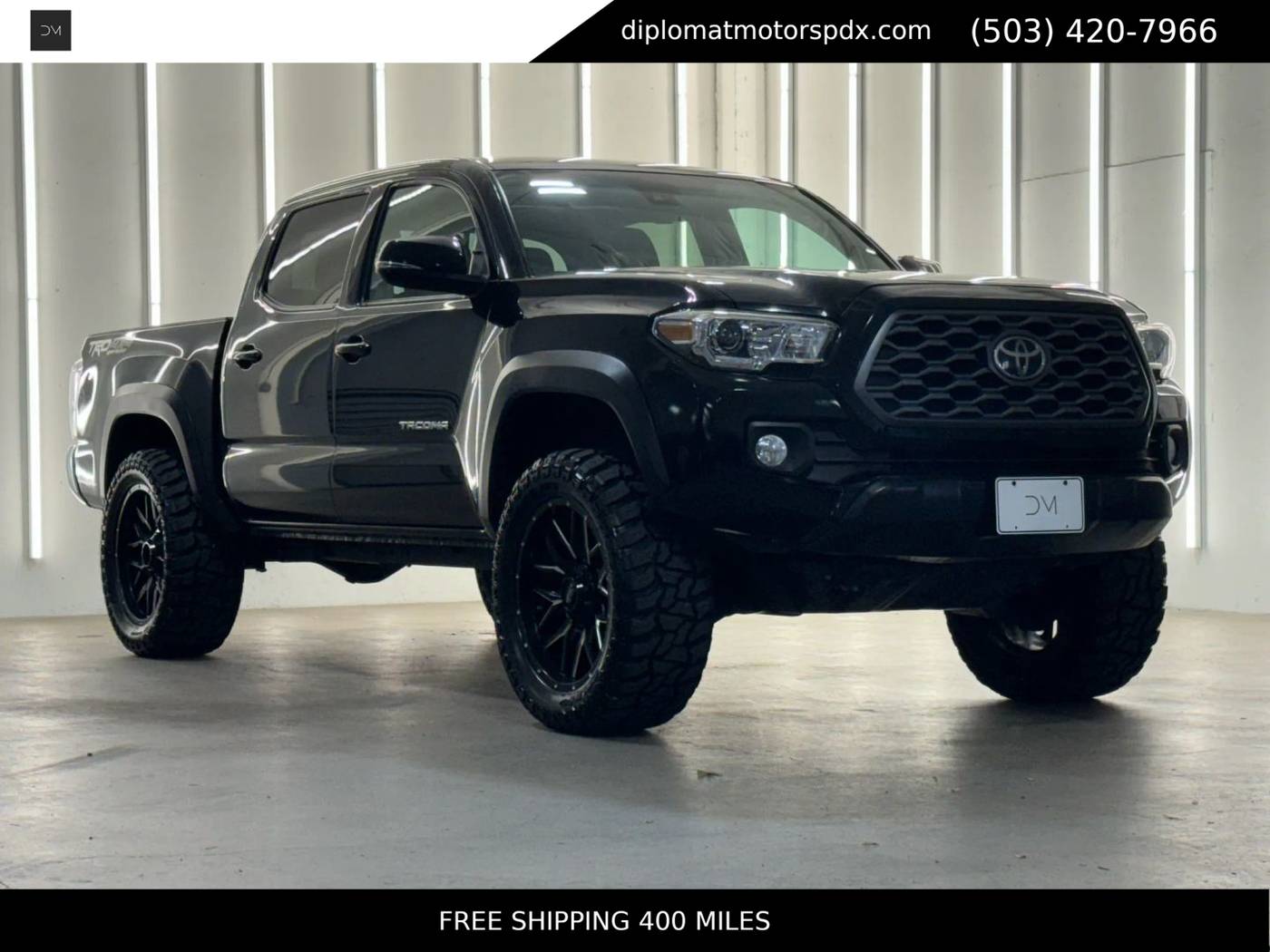 2020 Toyota Tacoma TRD Off Road — Pickup Truck — 94,703 mi — Portland, OR