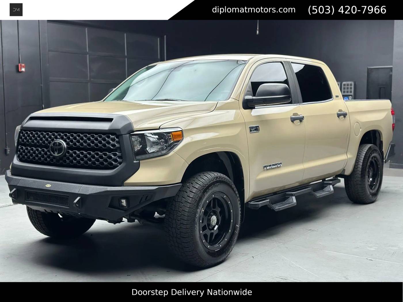 2020 Toyota Tundra SR5 — Pickup Truck — 112,281 mi — Portland, OR