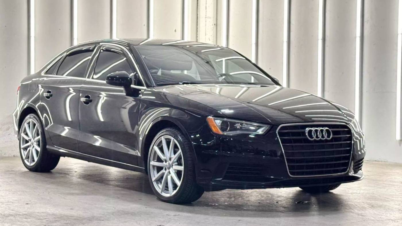 2015 Audi A3 Premium Plus — Sedan — 117,072 mi — Portland, OR