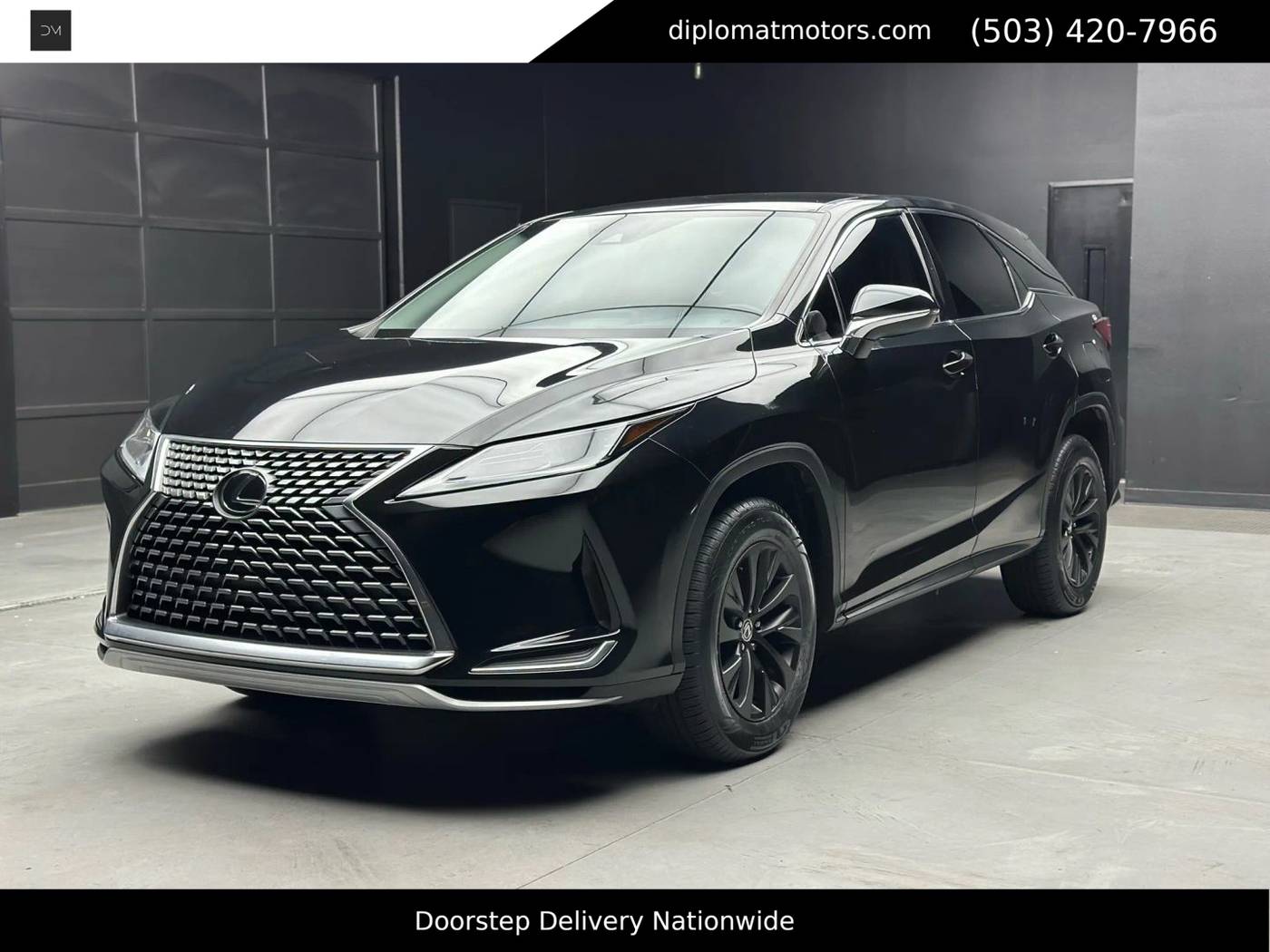 2021 Lexus RX RX 350 — SUV — 84,164 mi — Portland, OR