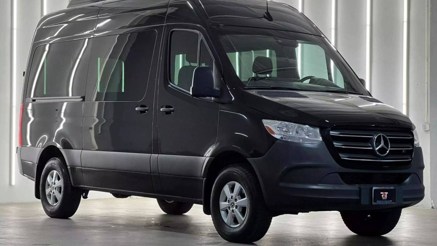 2020 Mercedes-Benz Sprinter Passenger Van 2500 — Passenger Van — 35,528 mi — Portland, OR