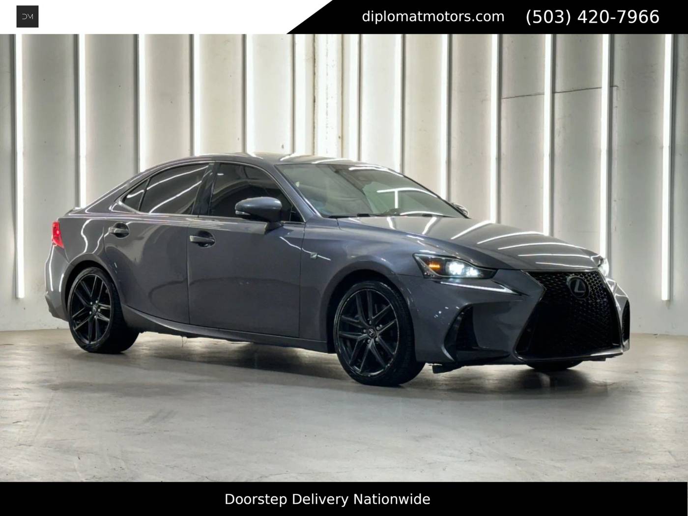 2018 Lexus IS IS 300 — Sedan — 130,751 mi — Portland, OR