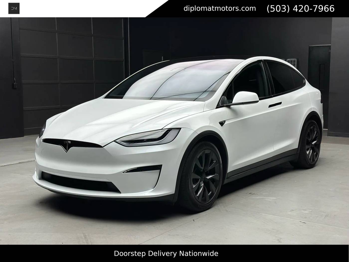2023 Tesla Model X Standard Range — SUV — 15,363 mi — Portland, OR