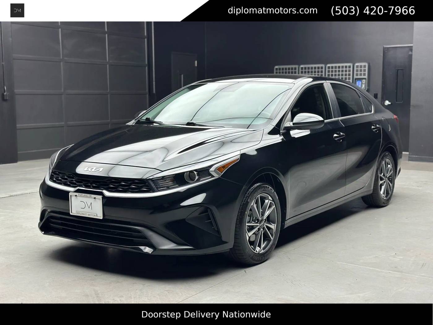 2023 Kia Forte LXS — Sedan — 38,036 mi — Portland, OR