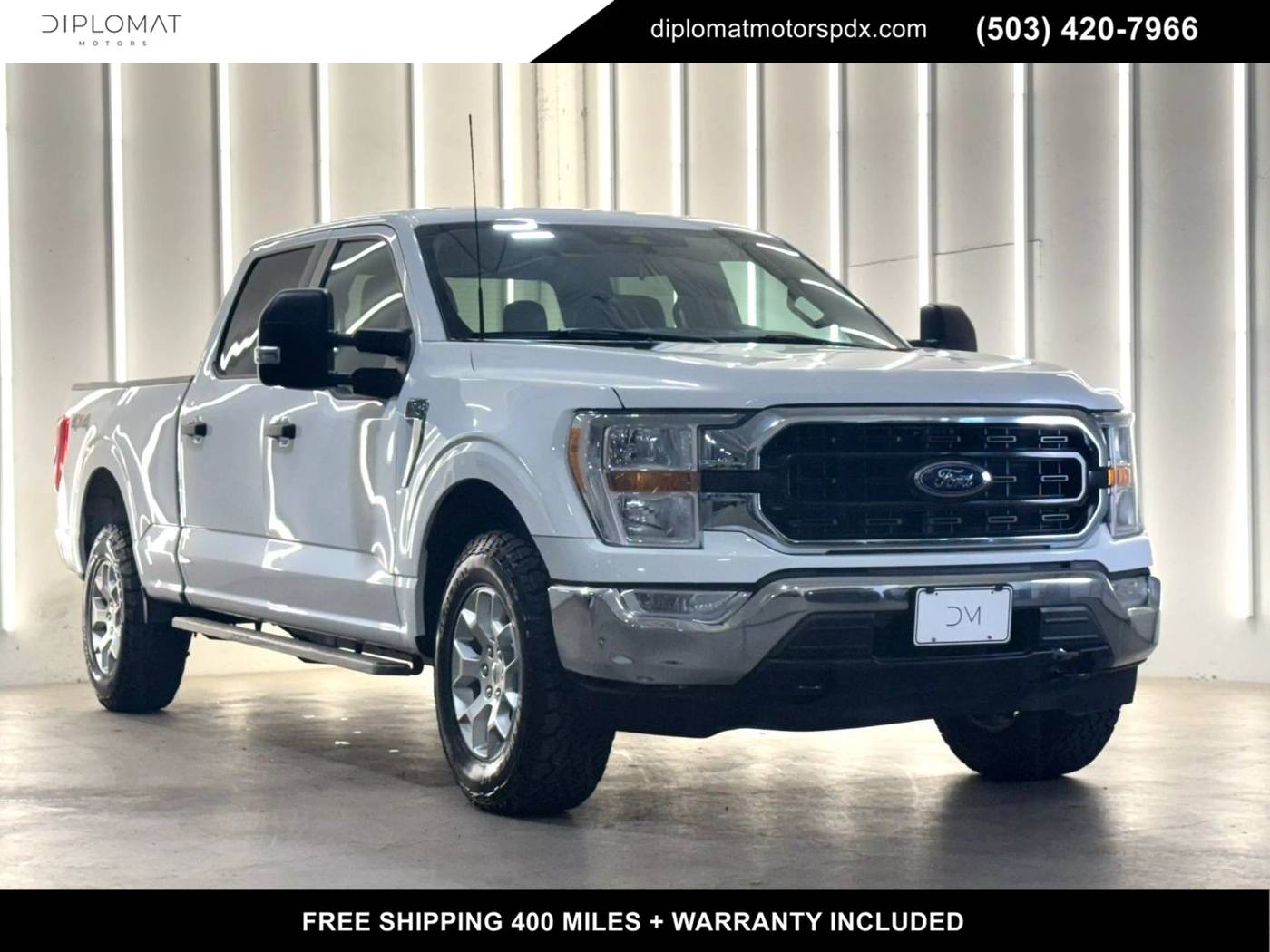 2021 Ford F-150 King Ranch — Pickup Truck — 45,699 mi — Portland, OR