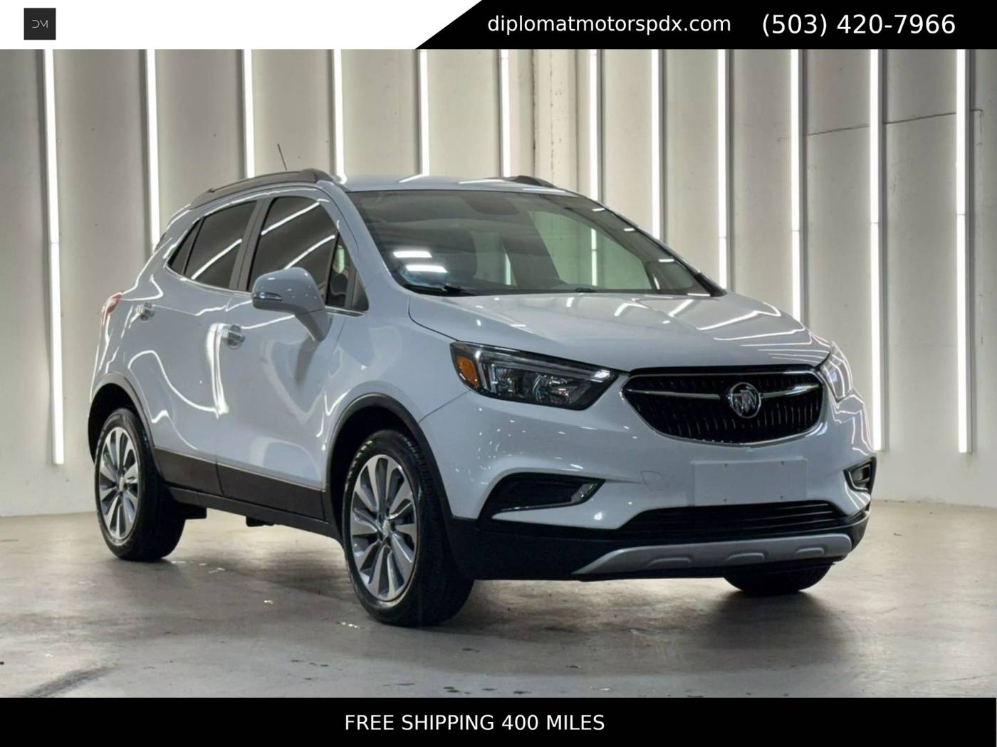 2019 Buick Encore Preferred — SUV — 28,639 mi — Portland, OR