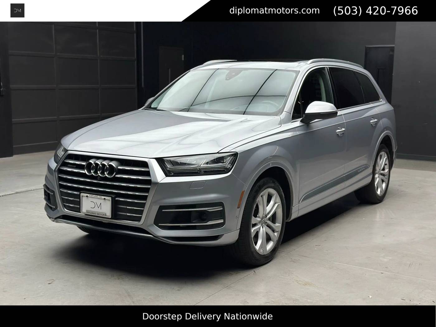 2019 Audi Q7 Prestige — SUV — 78,854 mi — Portland, OR