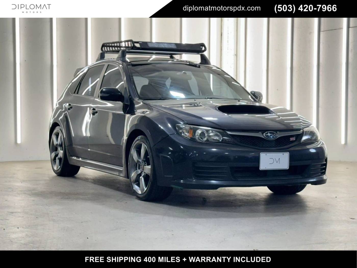 2008 Subaru Impreza STI — Wagon — 163,140 mi — Portland, OR