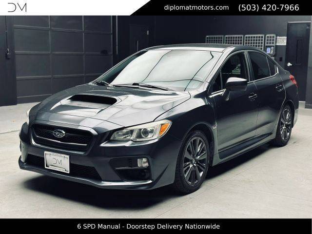2016 Subaru WRX Base