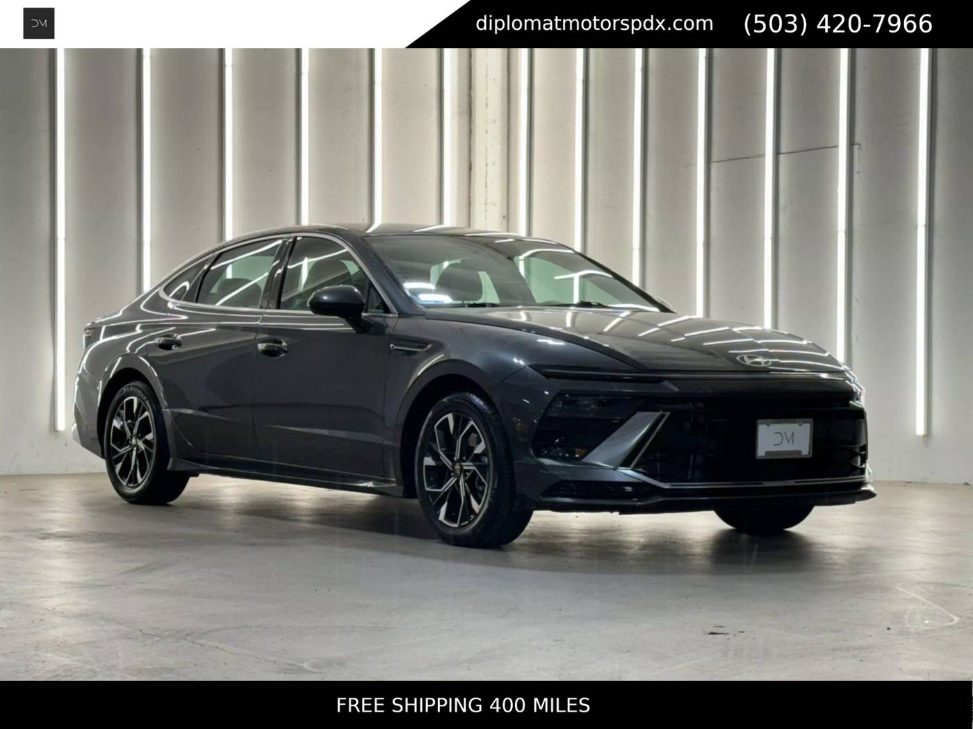 2024 Hyundai Sonata SEL — Sedan — 28,587 mi — Portland, OR