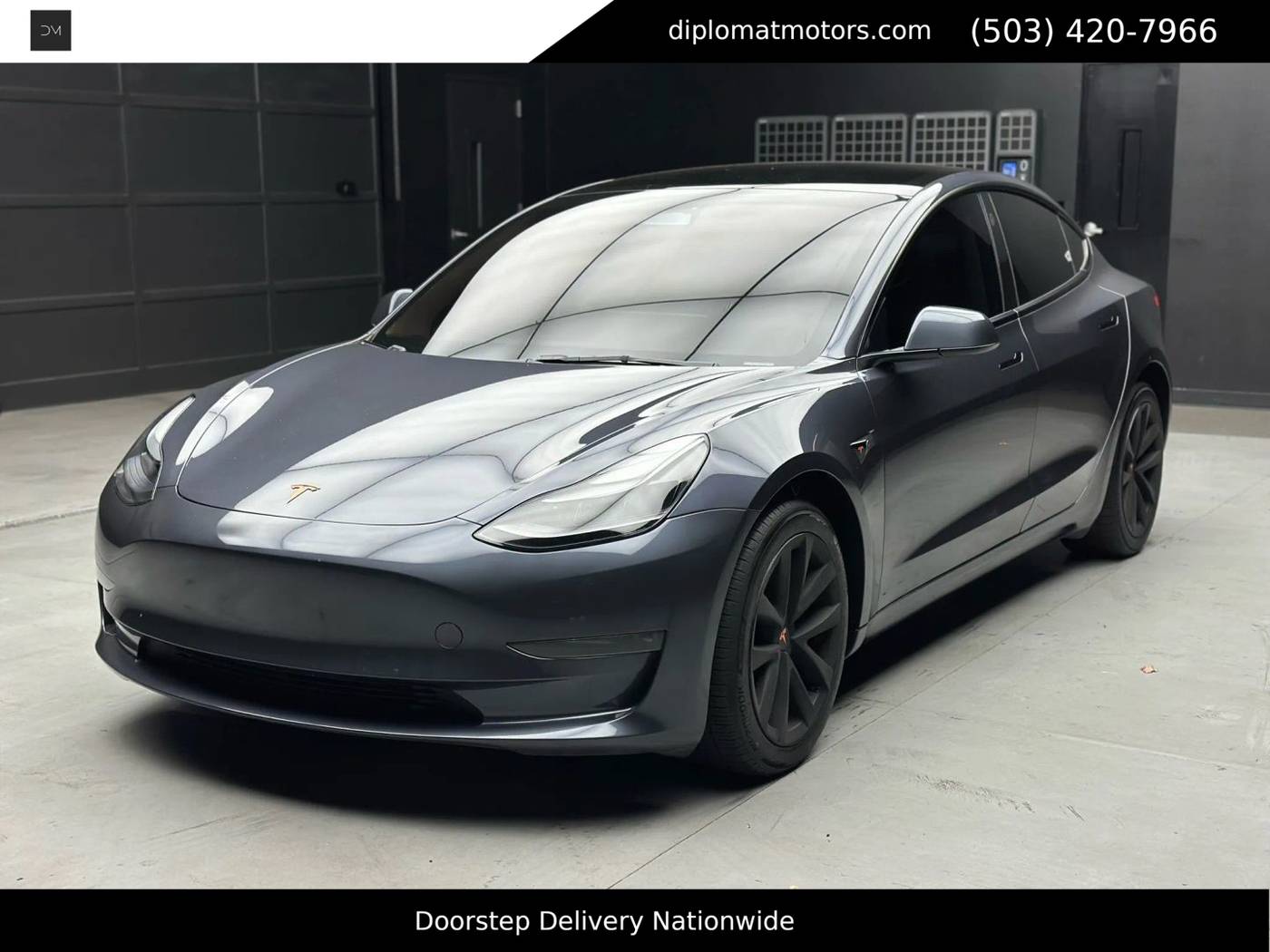 2023 Tesla Model 3 Model 3 — Sedan — 20,663 mi — Portland, OR
