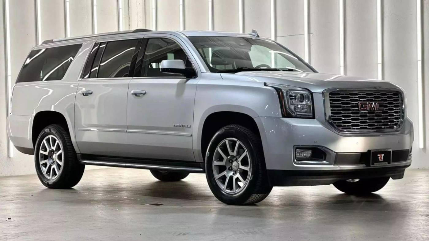 2020 GMC Yukon Denali — SUV — 99,710 mi — Portland, OR