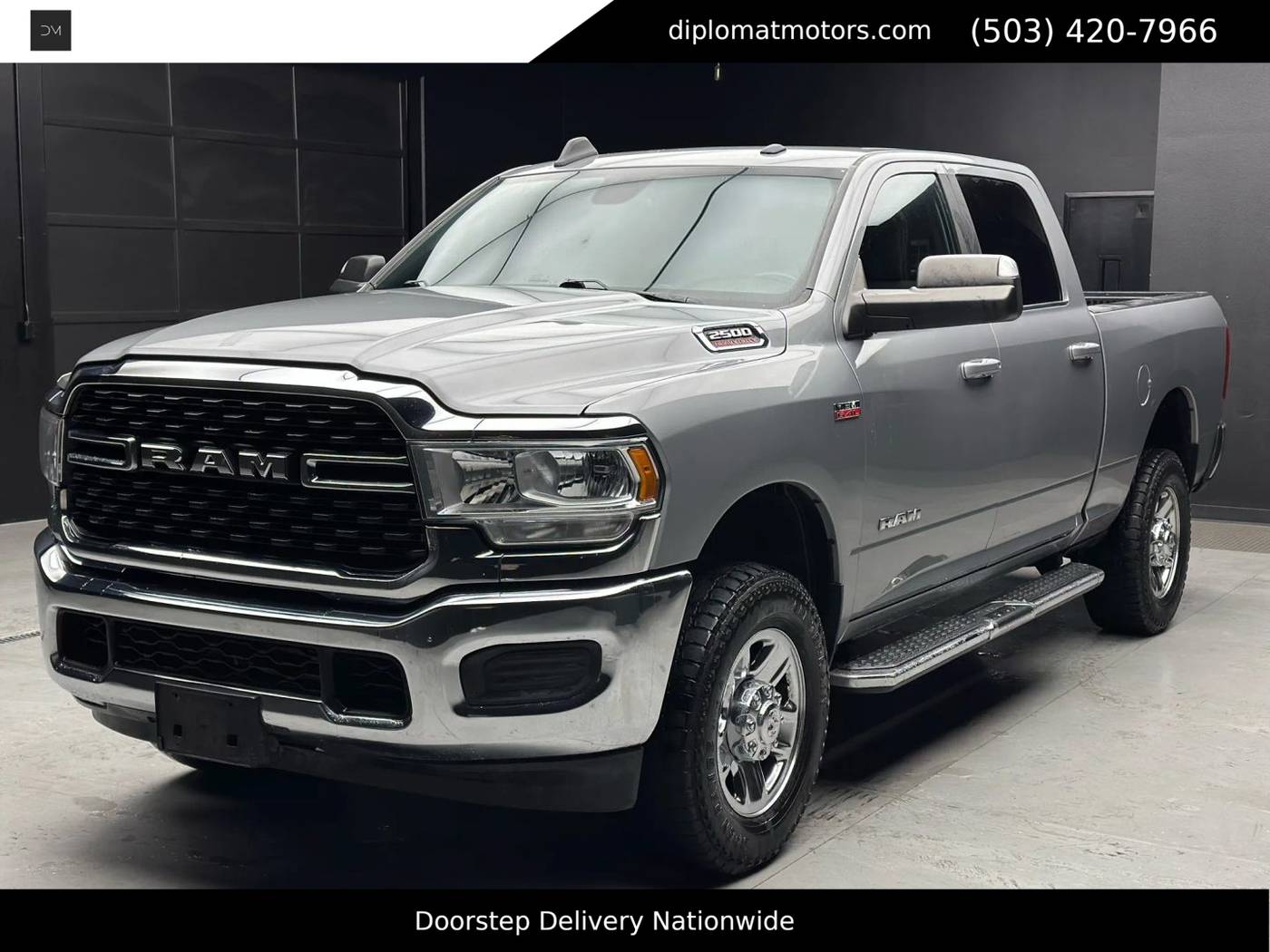 2022 Ram 2500 Big Horn — Pickup Truck — 105,680 mi — Portland, OR