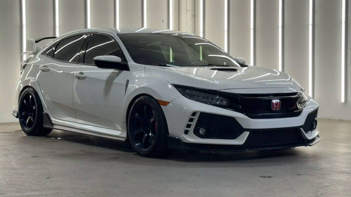 2018 Honda Civic Type R — Hatchback — 63,371 mi — Portland, OR