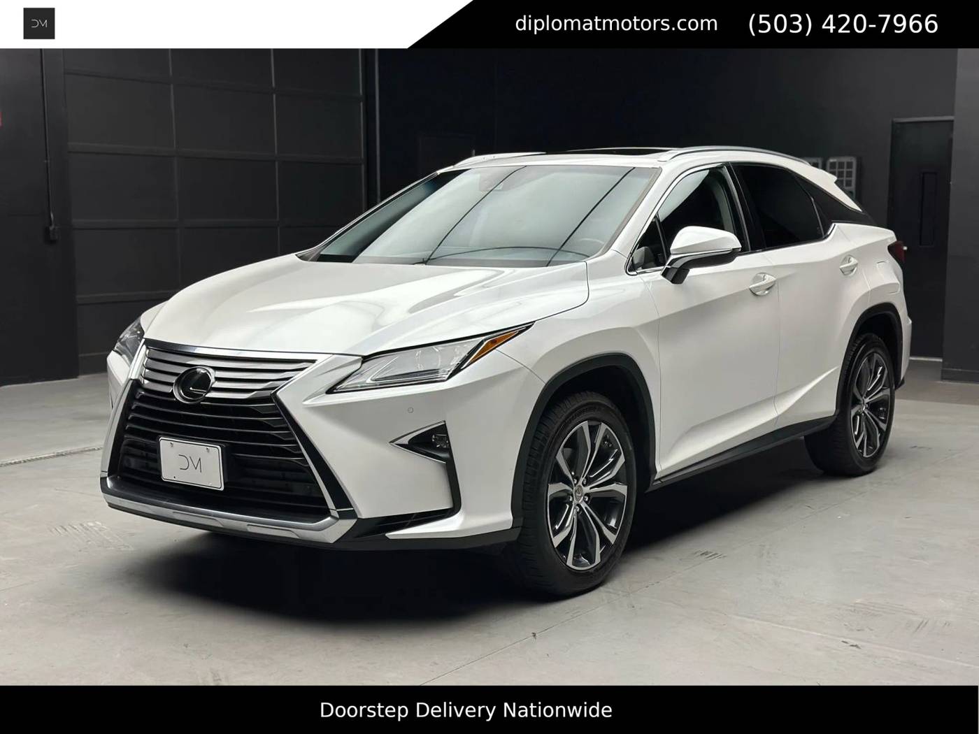 2016 Lexus RX RX 350 F Sport — SUV — 55,822 mi — Portland, OR