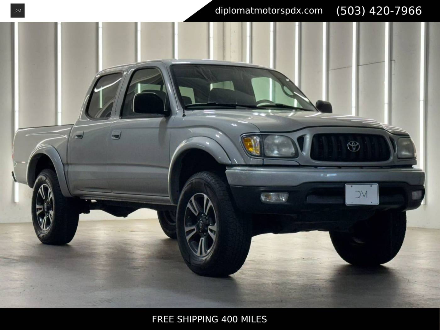 2004 Toyota Tacoma Base — Pickup Truck — 100,517 mi — Portland, OR