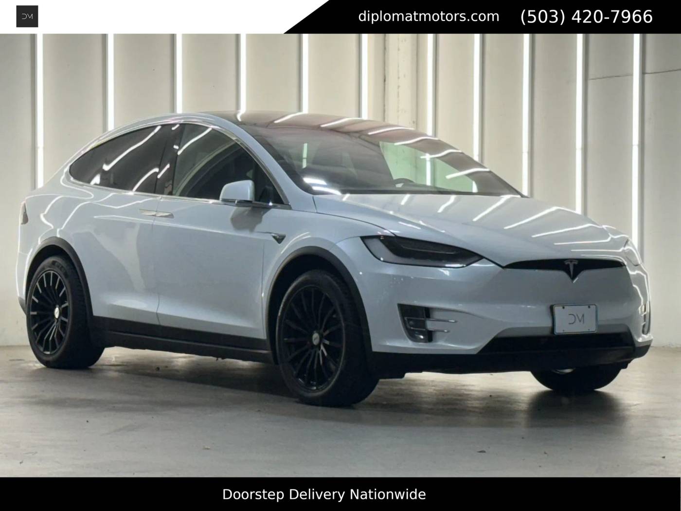 2020 Tesla Model X Performance — SUV — 78,041 mi — Portland, OR