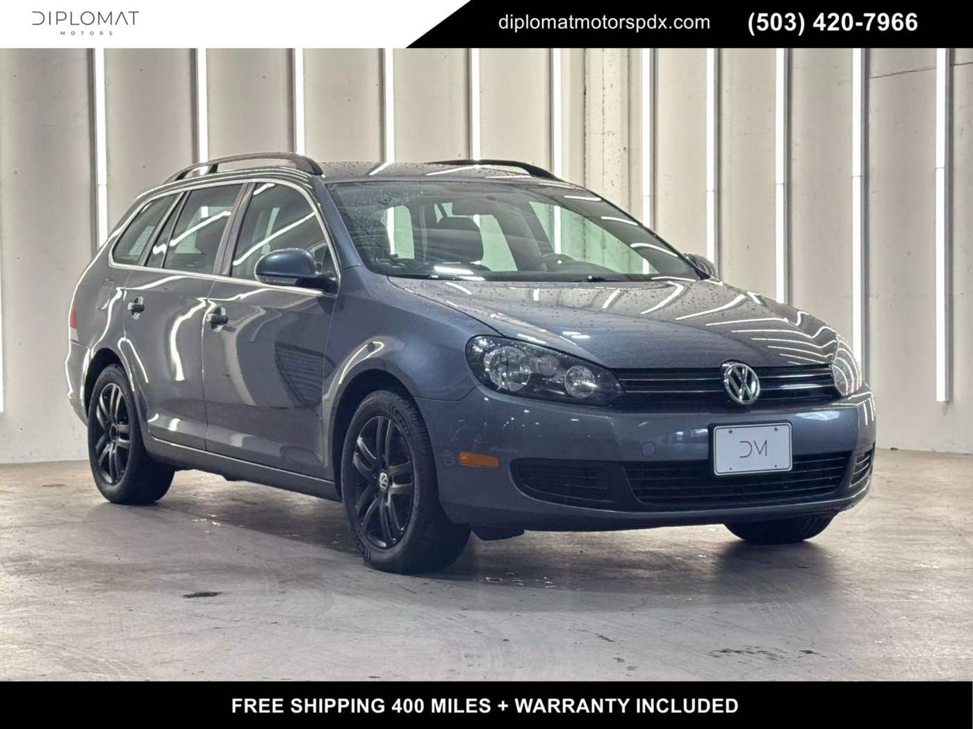 2013 Volkswagen Jetta TDI — Wagon — 105,795 mi — Portland, OR