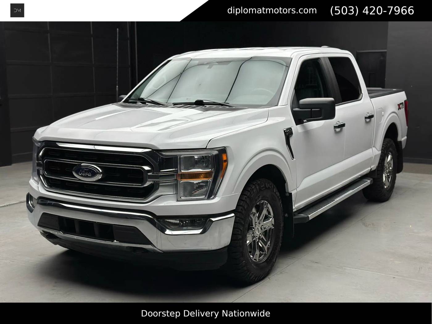2023 Ford F-150 King Ranch — Pickup Truck — 48,612 mi — Portland, OR