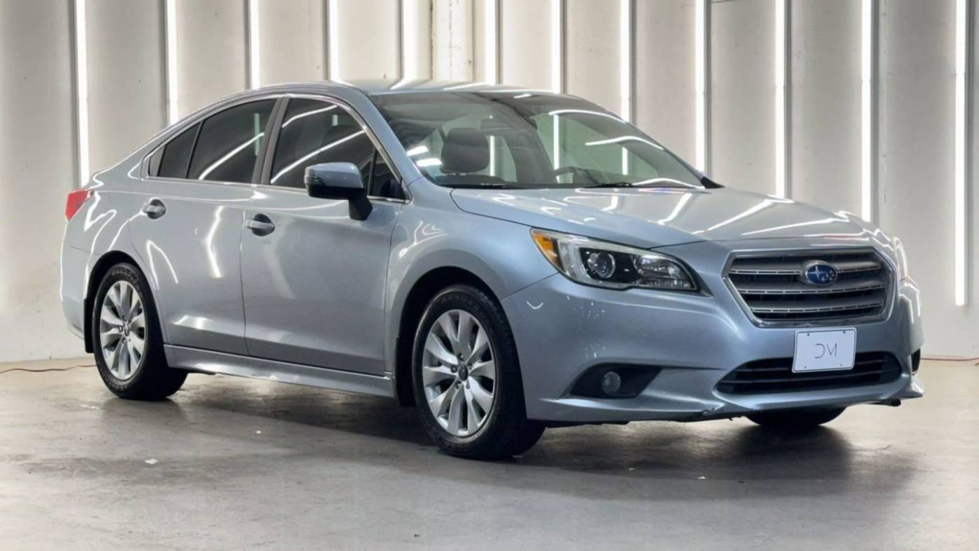 2015 Subaru Legacy 2.5i Premium — Sedan — 122,079 mi — Portland, OR