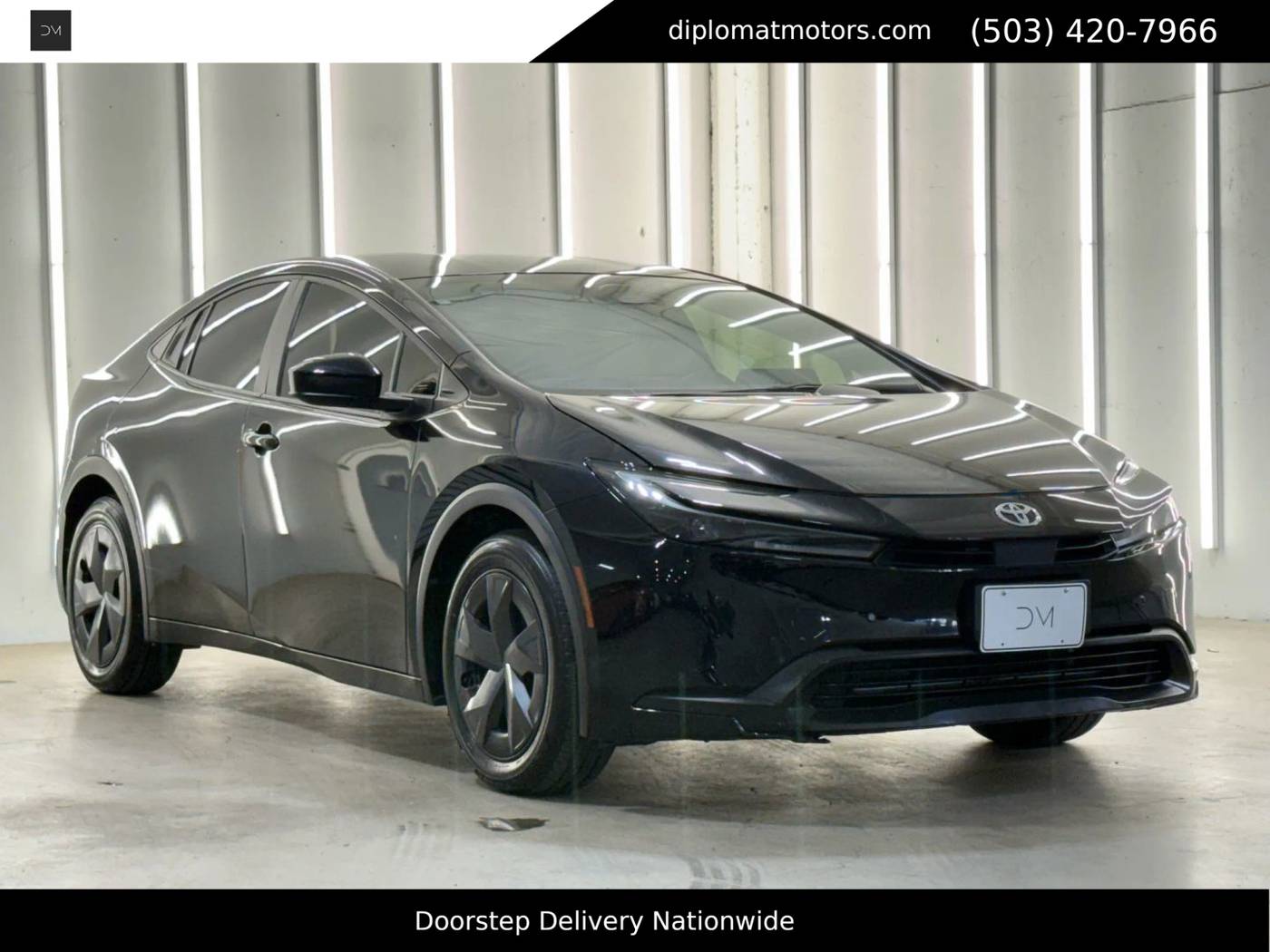 2024 Toyota Prius LE — Hatchback — 15,210 mi — Portland, OR