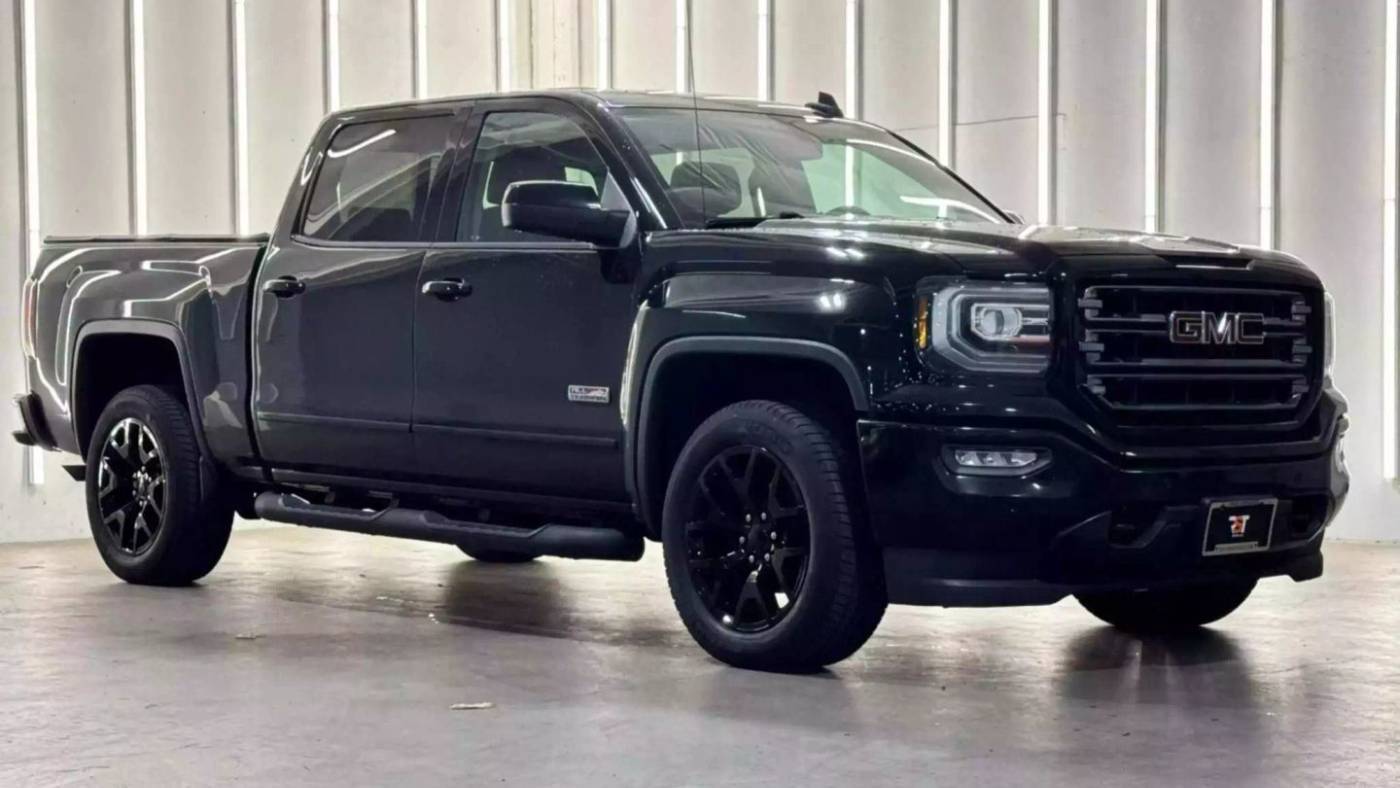 2018 GMC Sierra 1500 SLT — Pickup Truck — 163,403 mi — Portland, OR