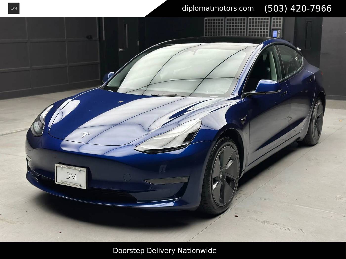 2023 Tesla Model 3 Model 3 — Sedan — 20,189 mi — Portland, OR