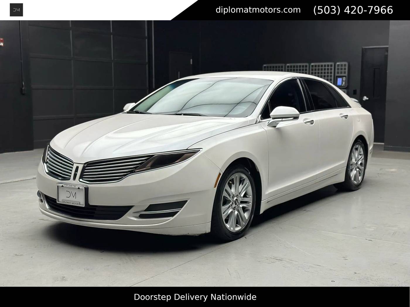 2016 Lincoln MKZ Hybrid — Sedan — 119,997 mi — Portland, OR