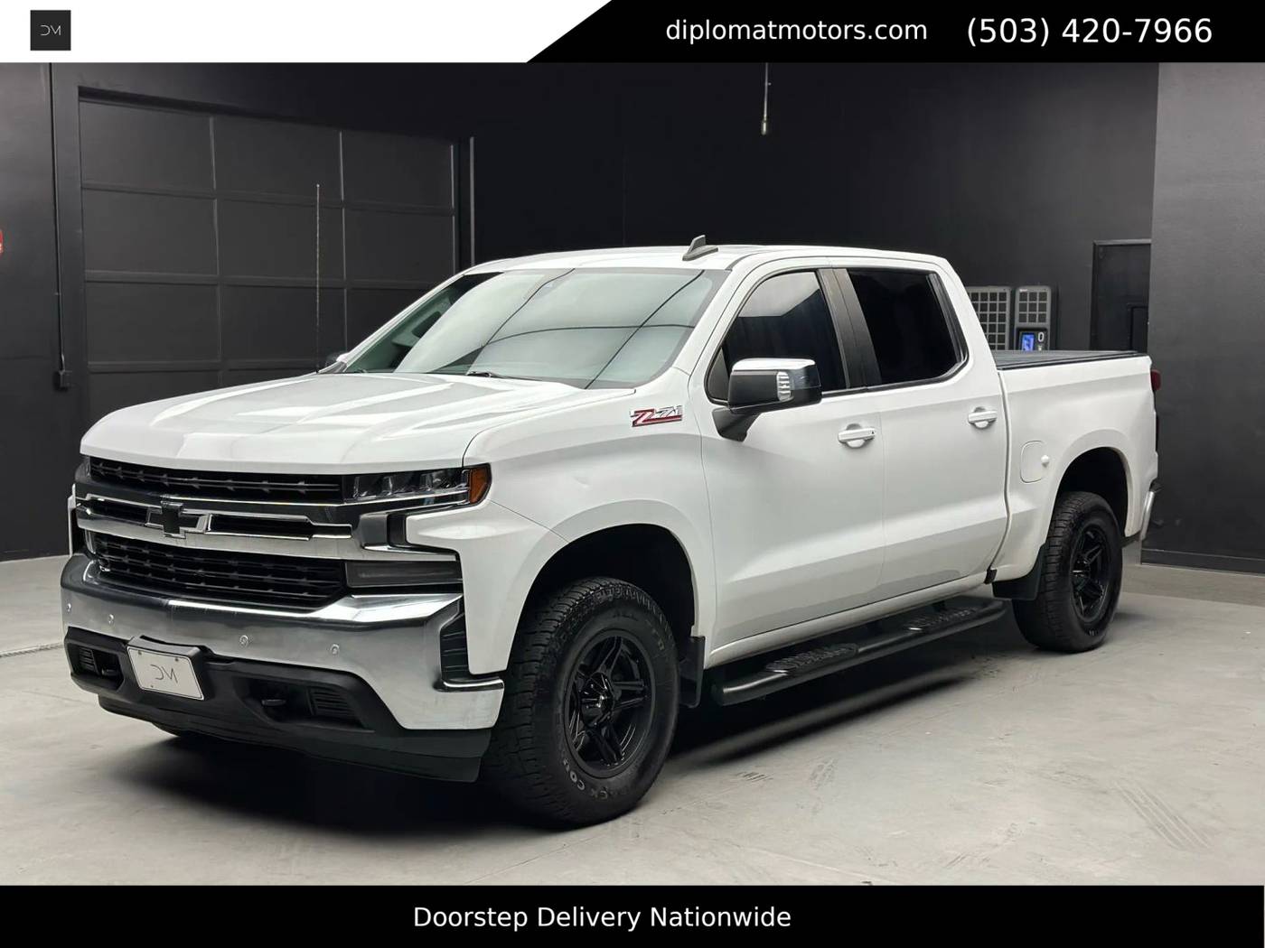 2021 Chevrolet Silverado 1500 LT — Pickup Truck — 123,184 mi — Portland, OR