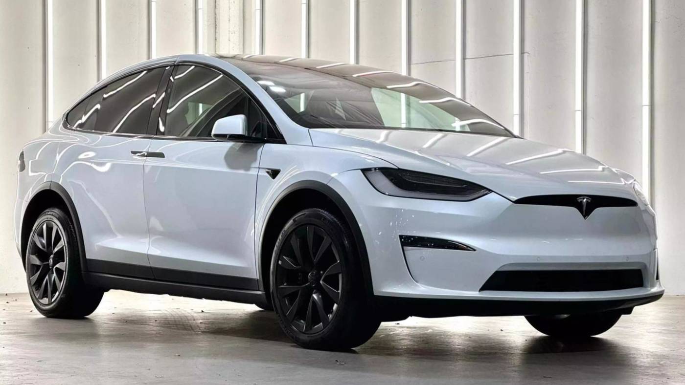 2023 Tesla Model X Standard Range — SUV — 35,338 mi — Portland, OR