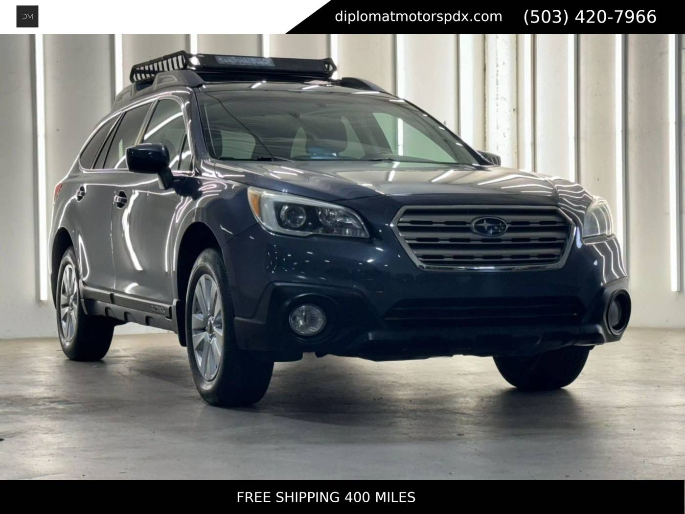 2015 Subaru Outback 2.5i Premium — SUV — 148,127 mi — Portland, OR
