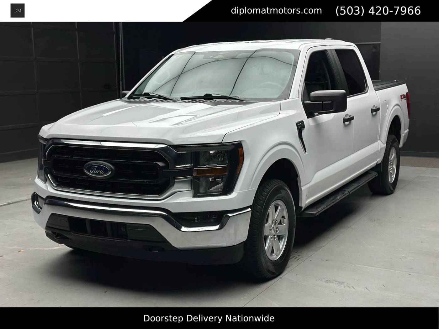 2023 Ford F-150 XLT — Pickup Truck — 23,222 mi — Portland, OR