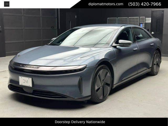 2024 Lucid Air Touring