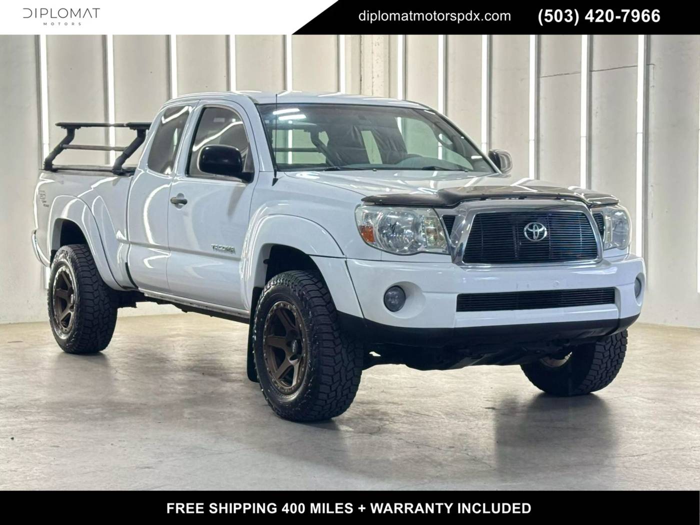 2006 Toyota Tacoma Base — Pickup Truck — 171,404 mi — Portland, OR