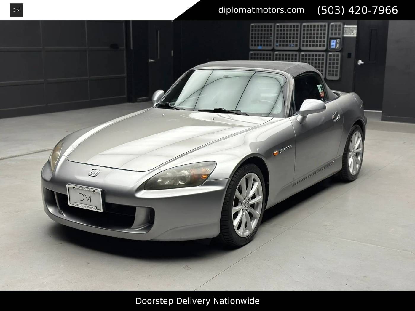 2006 Honda S2000 Base