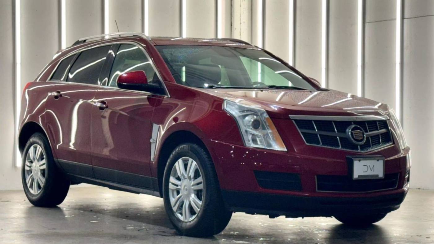 2012 Cadillac SRX Luxury Collection — SUV — 127,239 mi — Portland, OR