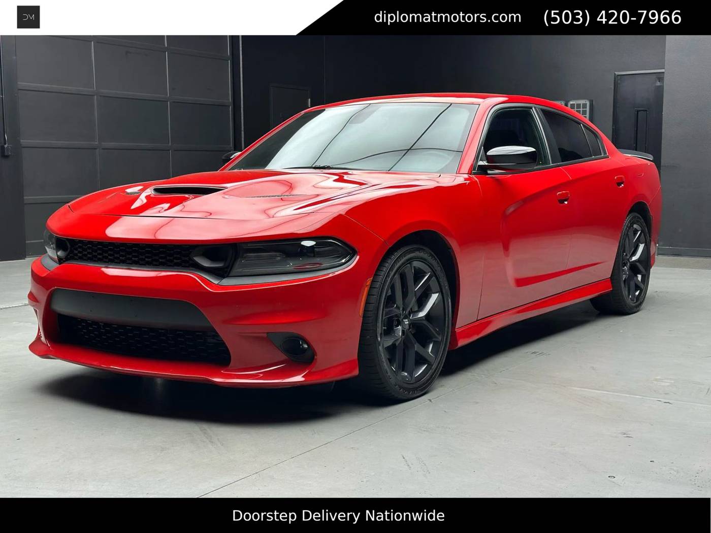 2021 Dodge Charger R/T — Sedan — 58,727 mi — Portland, OR