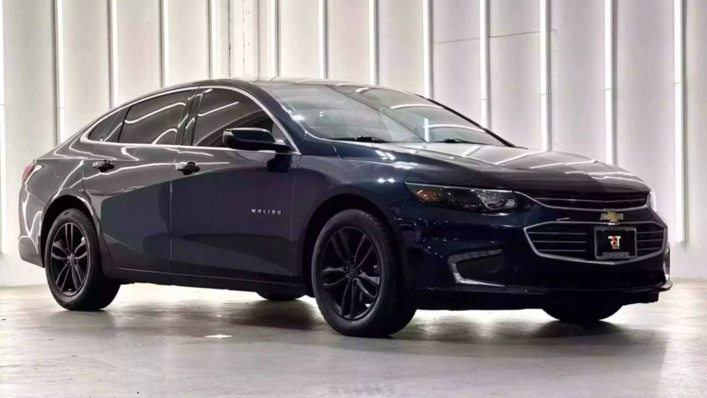 2016 Chevrolet Malibu LT