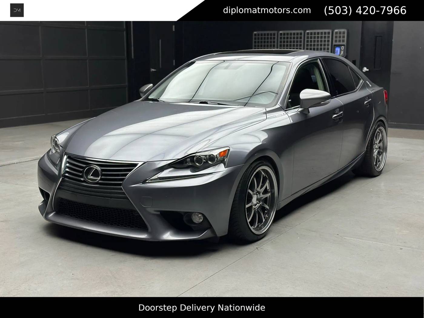 2014 Lexus IS IS 350 — Sedan — 124,867 mi — Portland, OR