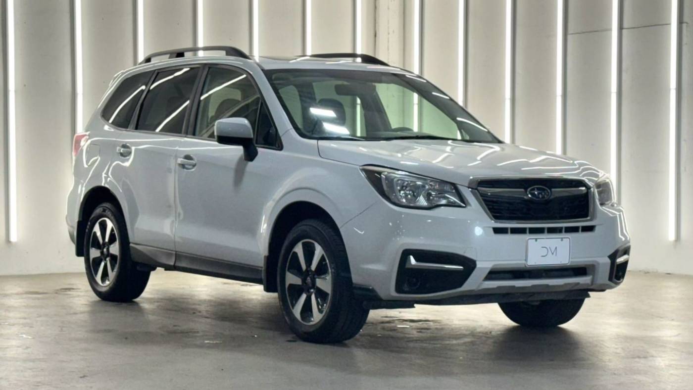 2017 Subaru Forester 2.5i Premium — SUV — 108,135 mi — Portland, OR