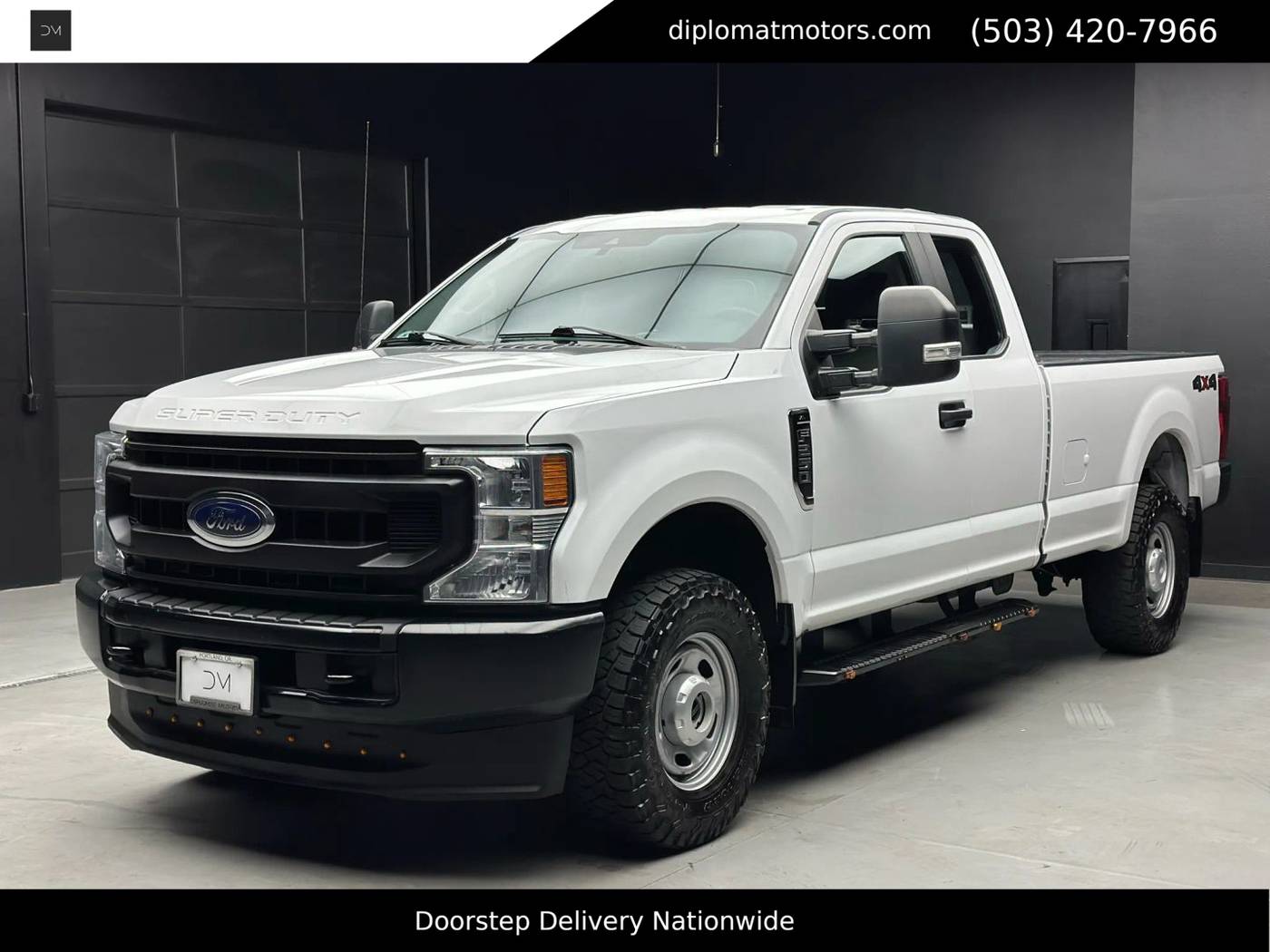 2020 Ford Super Duty F-250 XL — Pickup Truck — 97,757 mi — Portland, OR