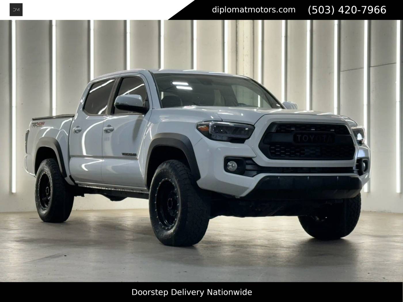 2020 Toyota Tacoma TRD Off Road — Pickup Truck — 114,325 mi — Portland, OR