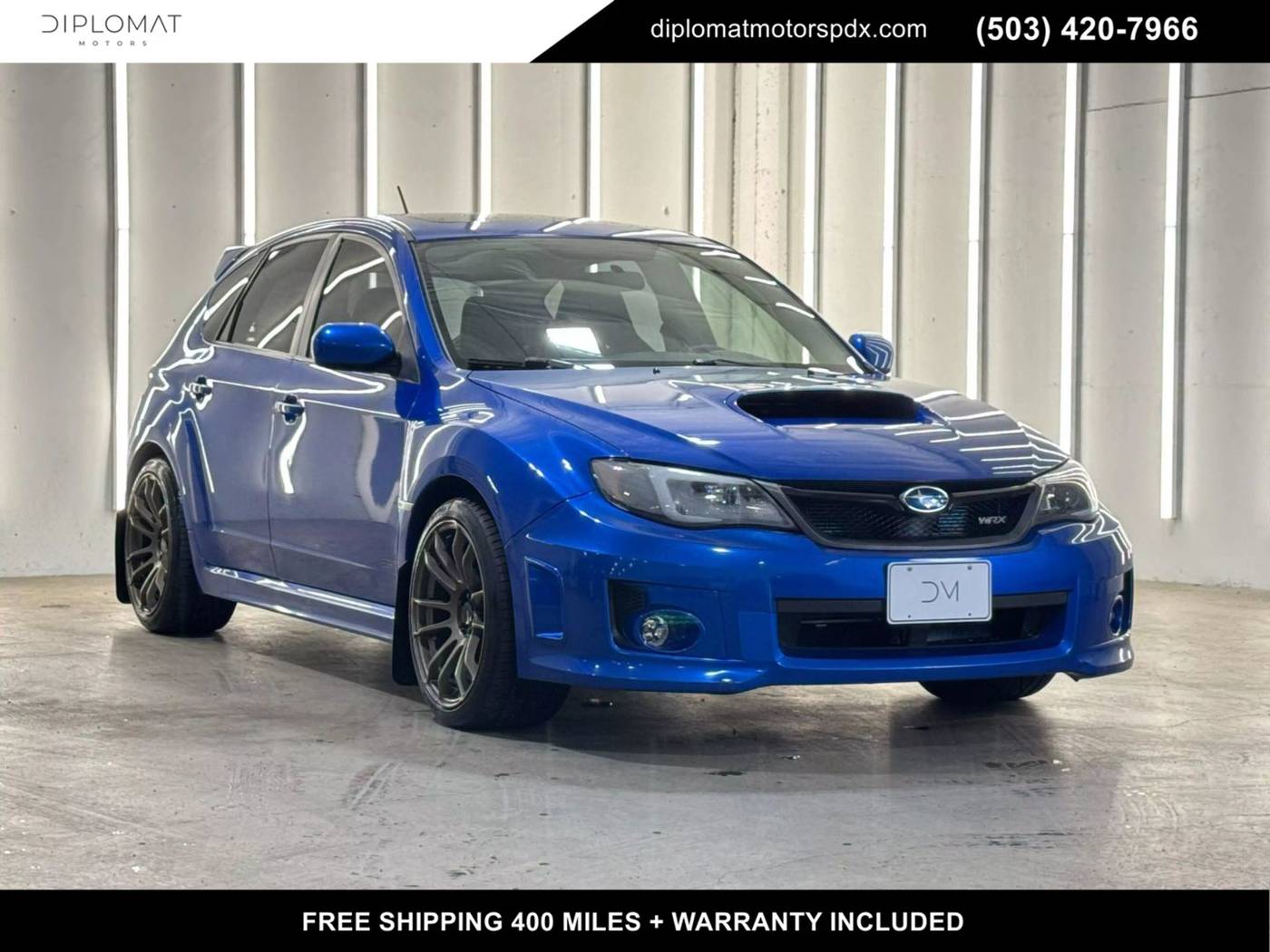 2014 Subaru Impreza WRX Limited — Wagon — 62,599 mi — Portland, OR