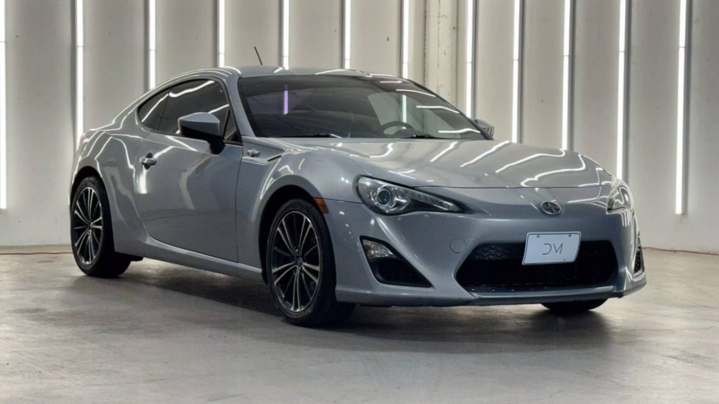 2013 Scion FR-S Base — Coupe — 119,644 mi — Portland, OR