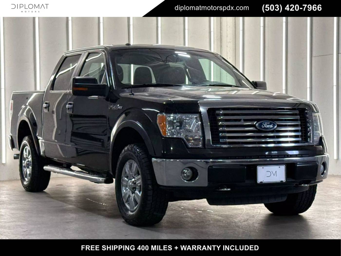 2010 Ford F-150 FX4 — Pickup Truck — 101,445 mi — Portland, OR