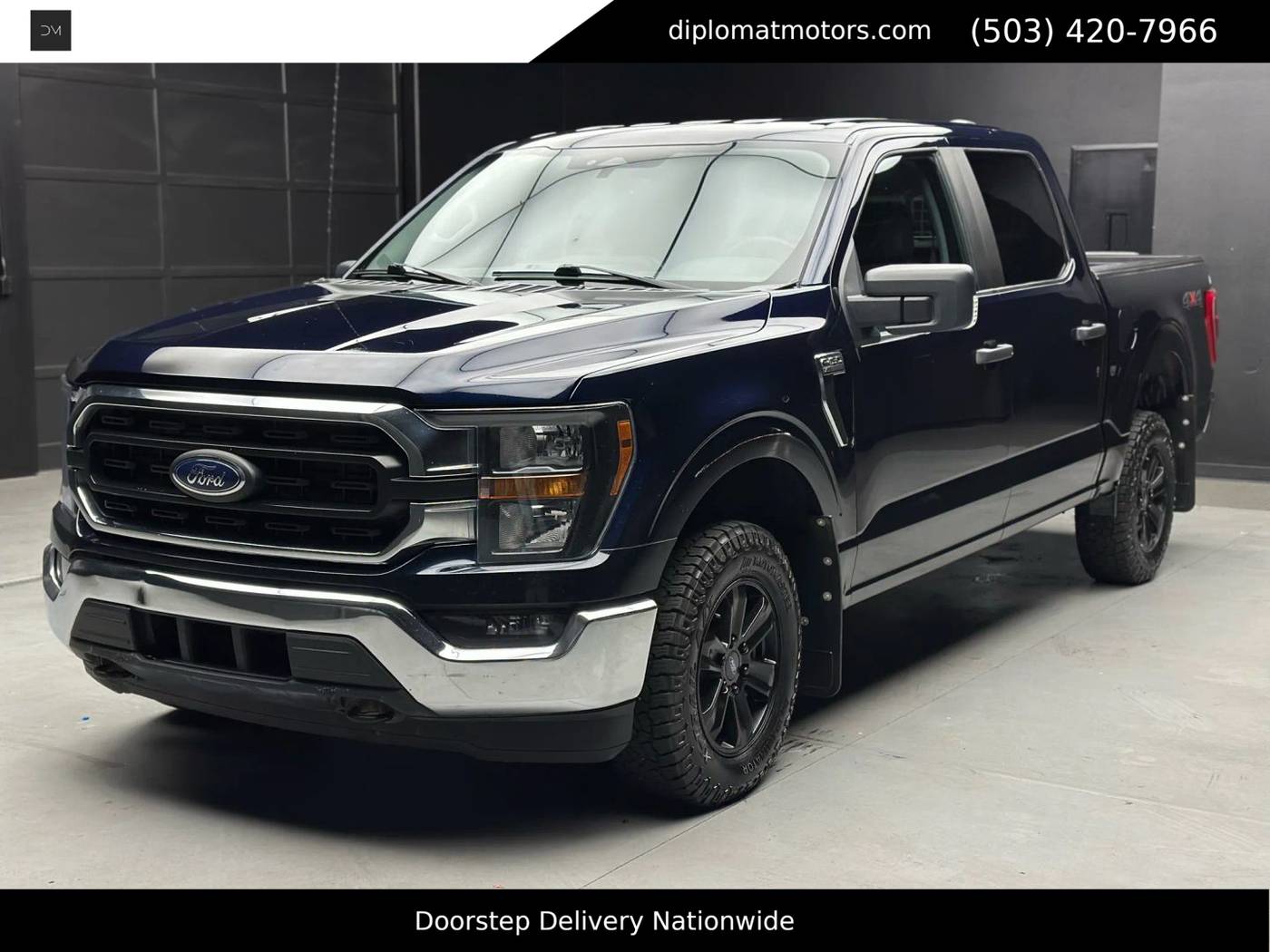 2023 Ford F-150 XLT — Pickup Truck — 62,976 mi — Portland, OR