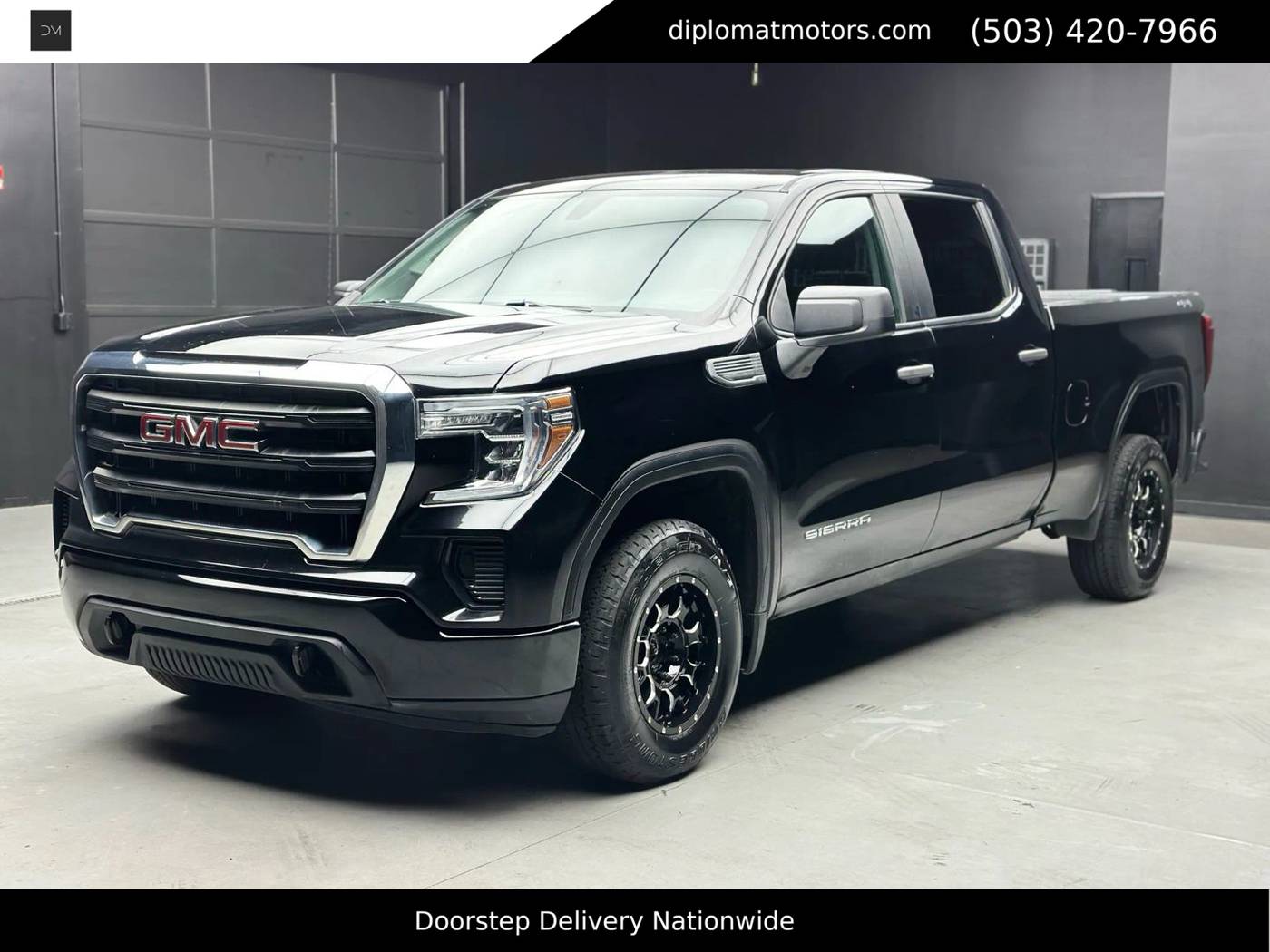 2019 GMC Sierra 1500 Base — Pickup Truck — 72,294 mi — Portland, OR