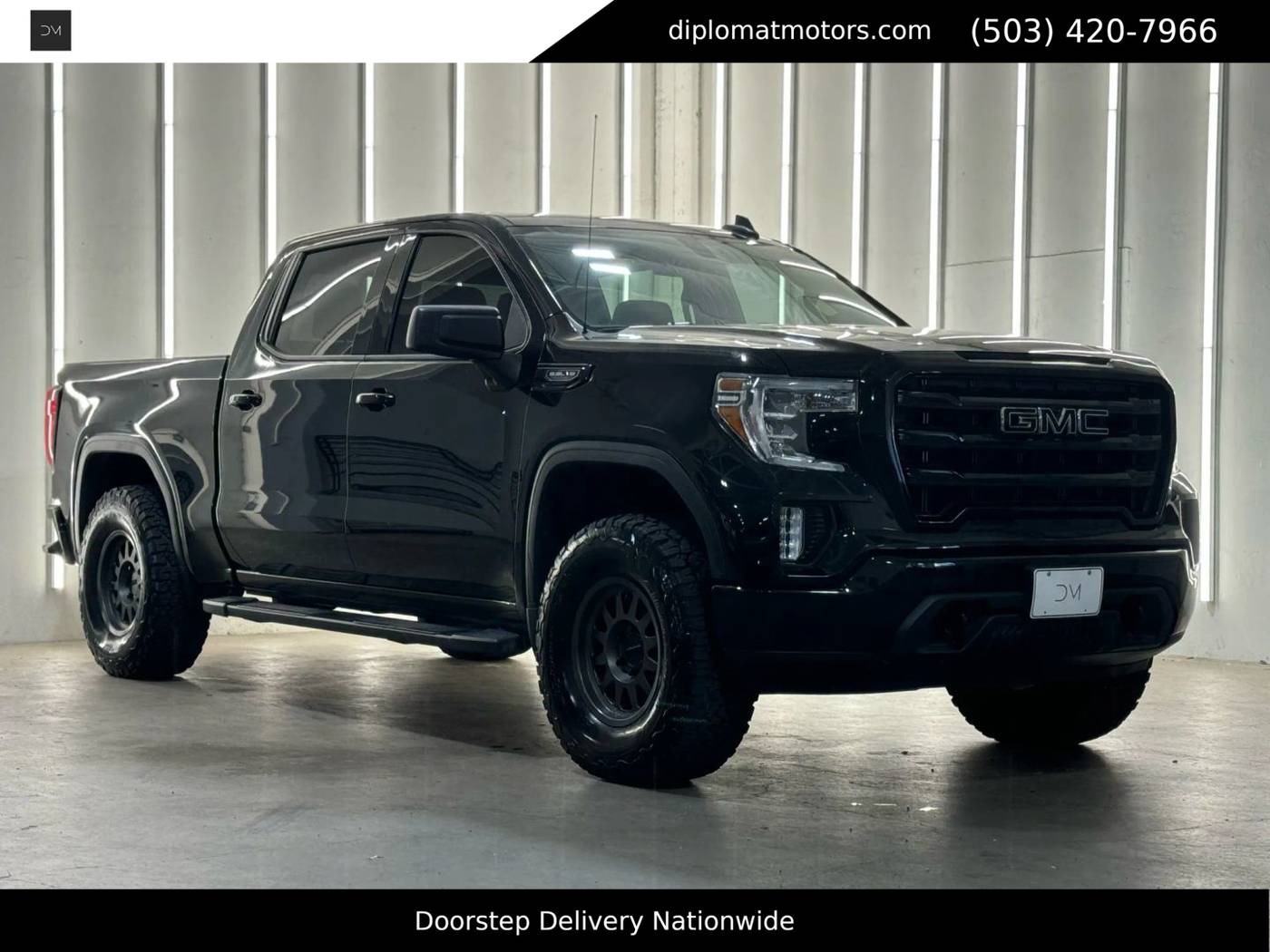 2021 GMC Sierra 1500 Elevation — Pickup Truck — 84,281 mi — Portland, OR