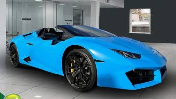 Used Lamborghini Convertibles for Sale Near Me - TrueCar